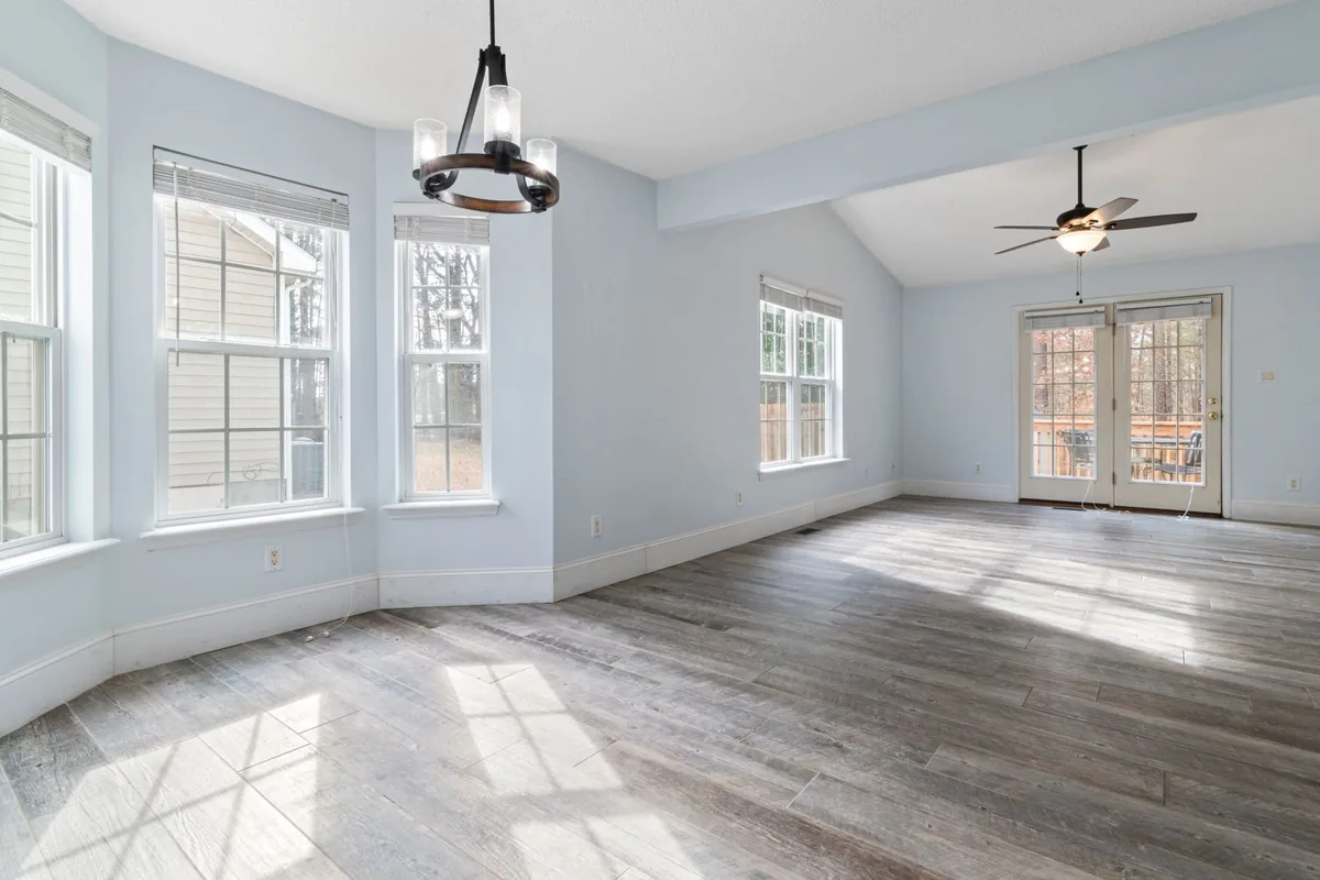 Clean, safe room after biohazard cleanup in Chevy Chase Heights, PA